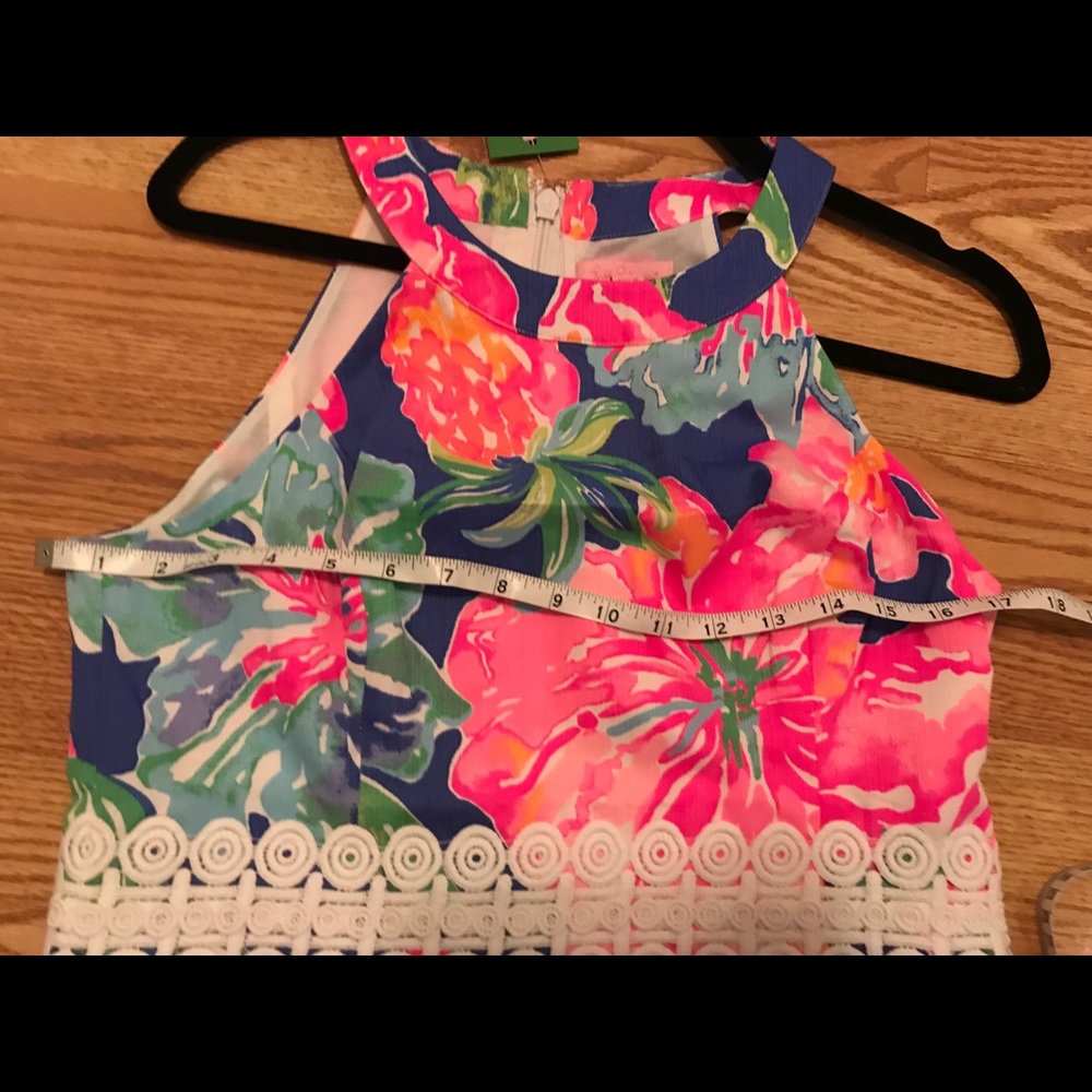 Lilly Pulitzer Shift dress - Picture 5 of 7
